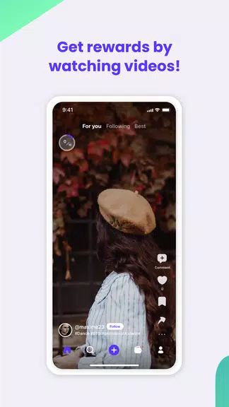 ZikTalk : Play to Earn应用截图第1张