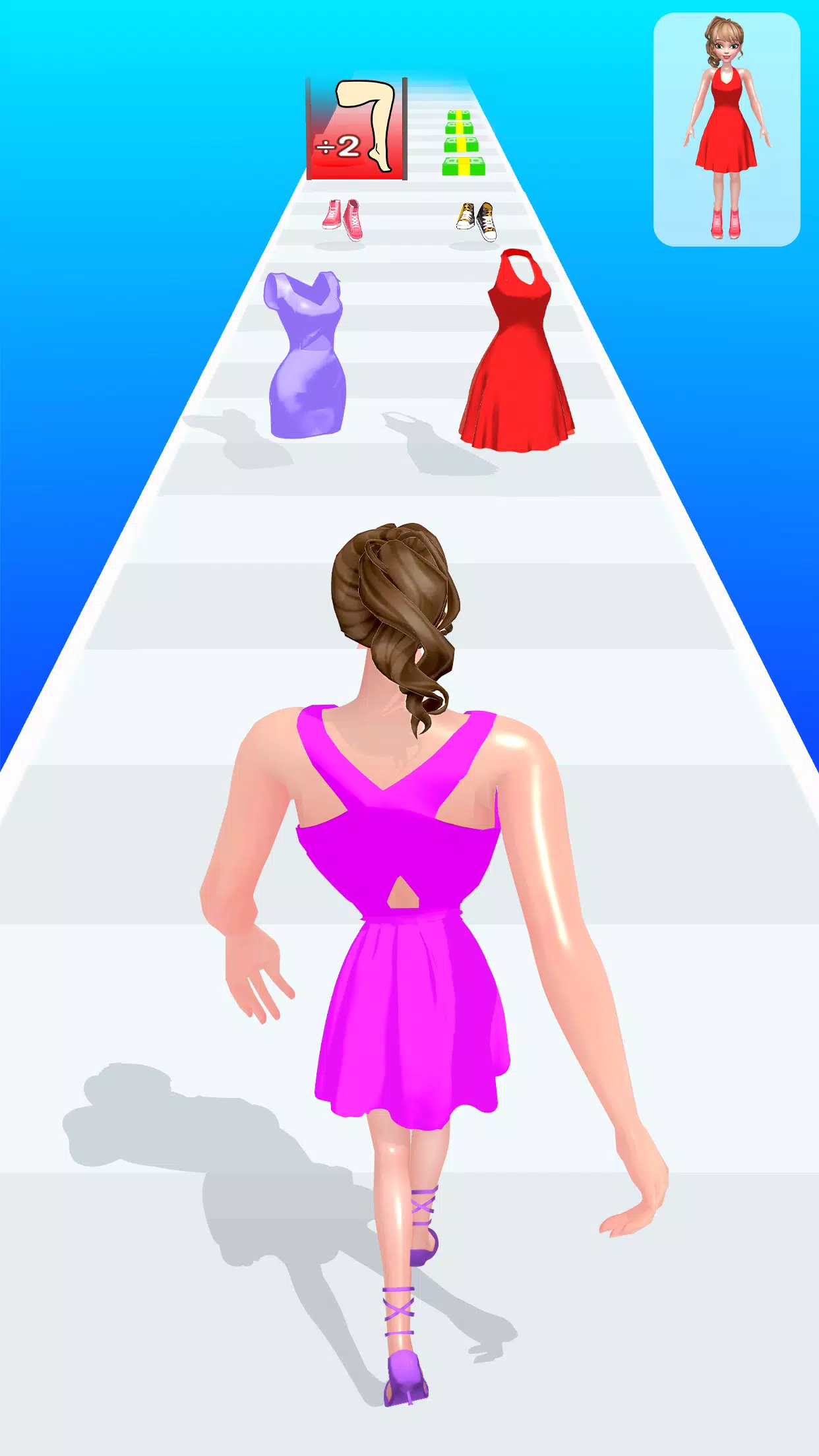 Build a Doll スクリーンショット 4