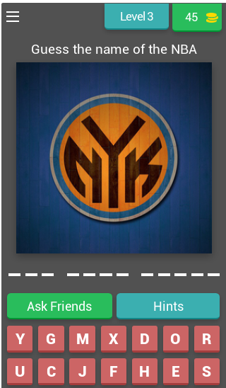 NBA Teams Quiz স্ক্রিনশট 4