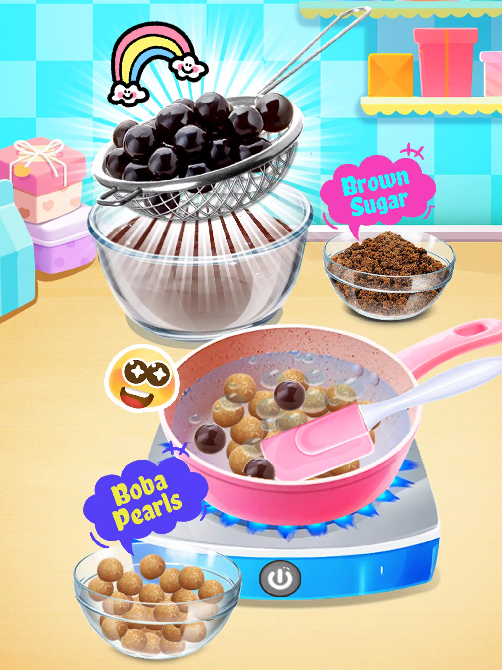 Boba Tea ภาพหน้าจอ 2