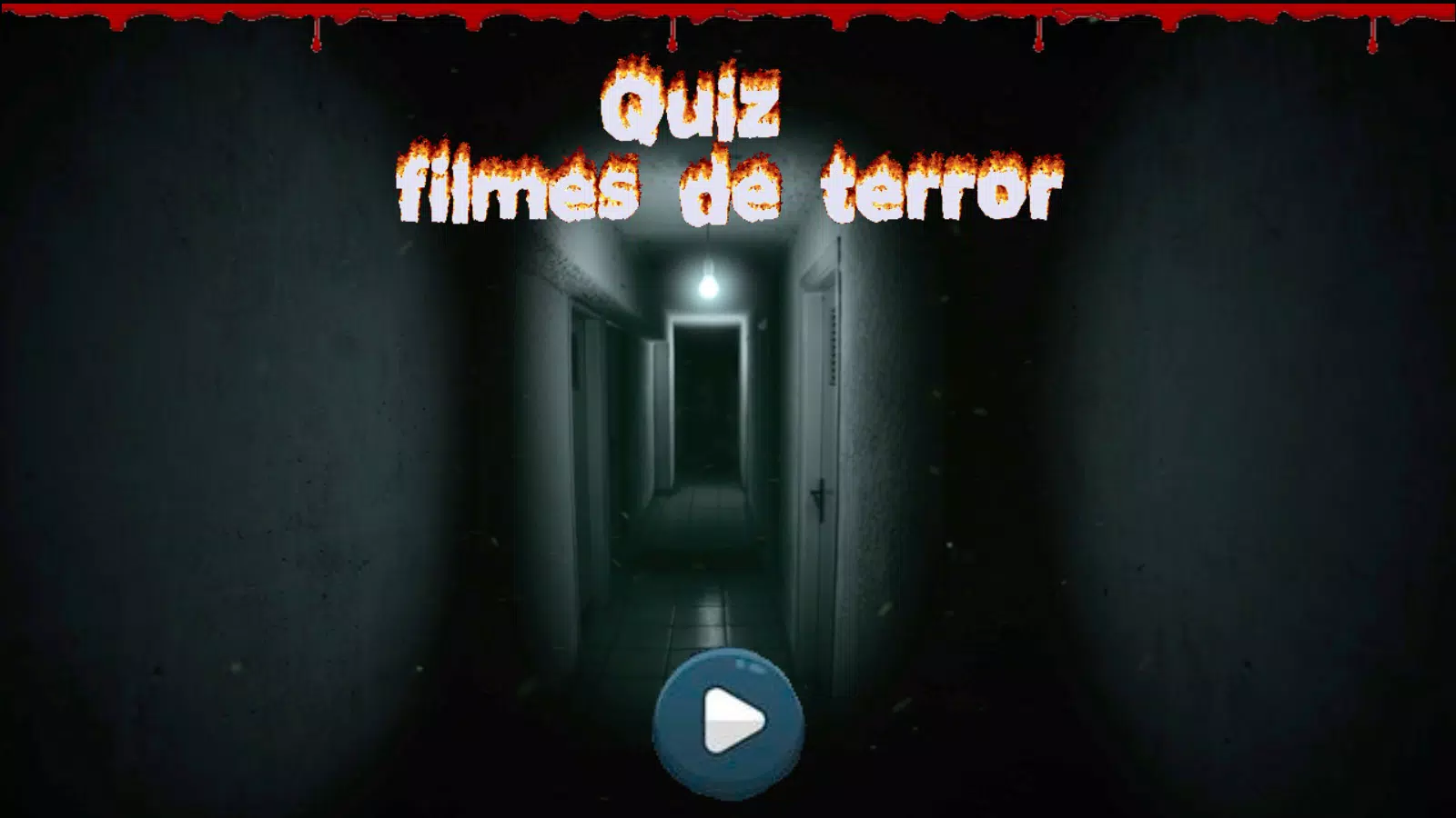 Quiz filmes terror(Scary Quiz) ภาพหน้าจอ 1