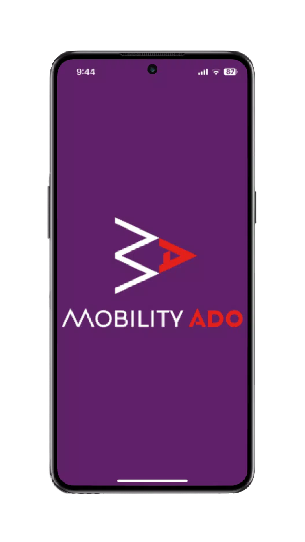 MobilityADO ConectADOs 2.0 Schermafbeelding 1