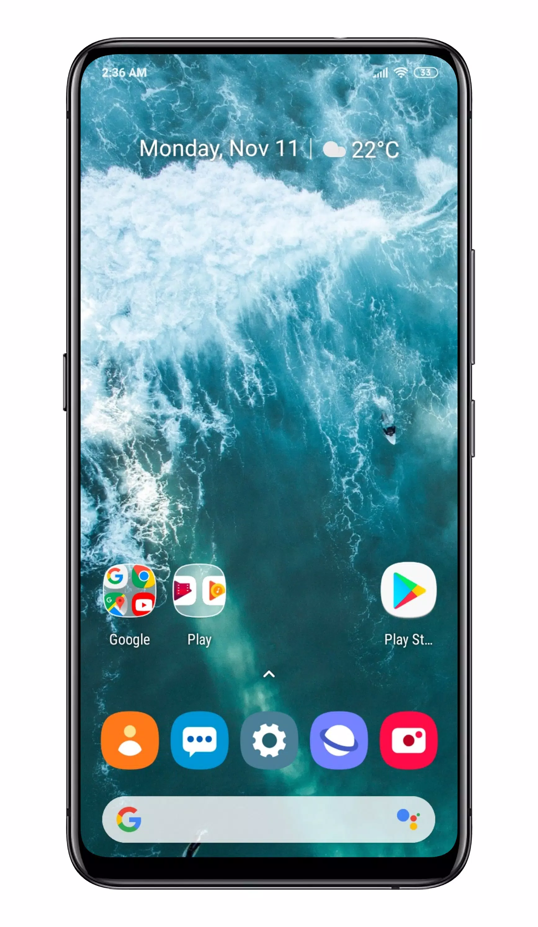 Pear Launcher Ảnh chụp màn hình 1