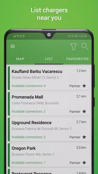 e-charge Screenshot 2