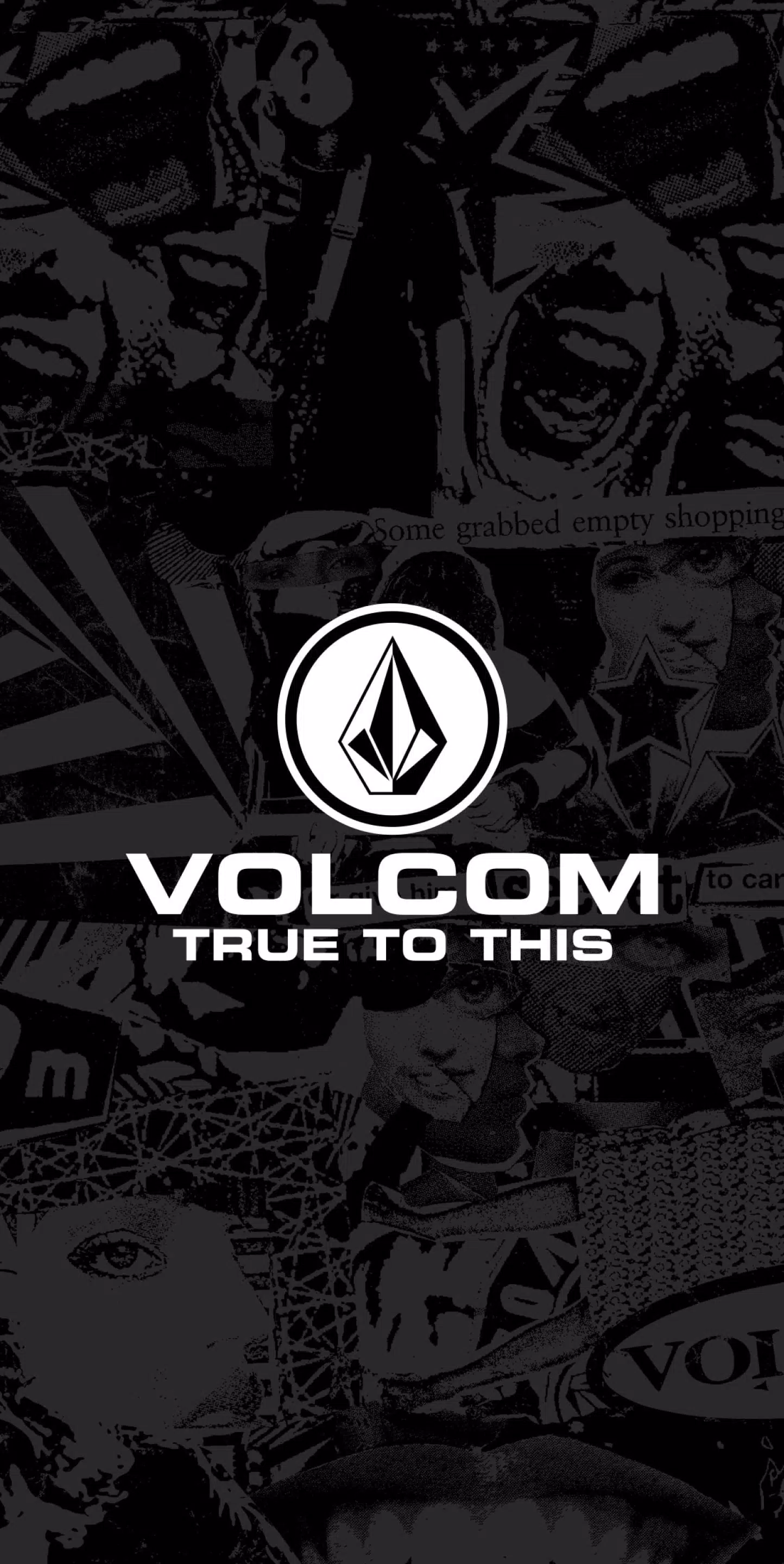 Volcom Tangkapan skrin 1