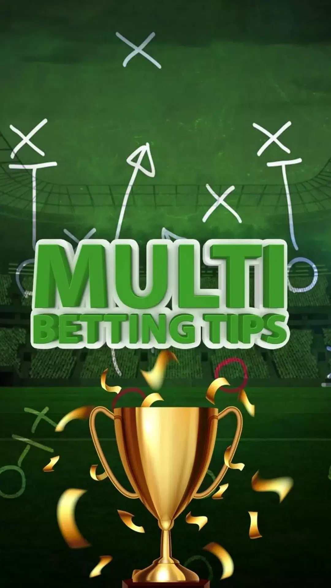 Multi Betting Tips Скриншот 1