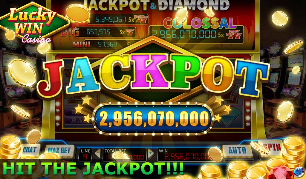 Lucky Win Casino™ SLOTS GAME Скриншот 3