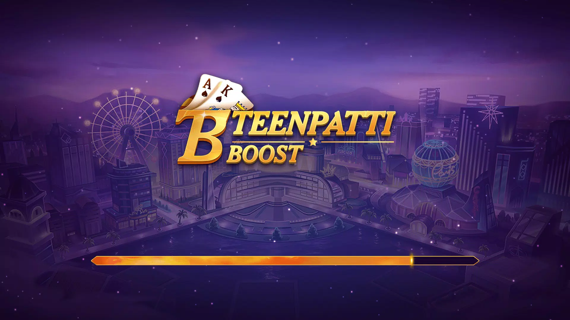 Teenpatti Boost Ảnh chụp màn hình 1