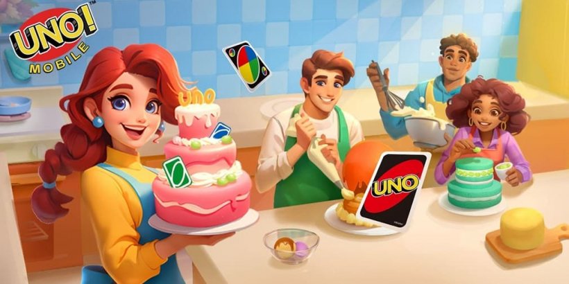 Celebrate the Holidays with UNO! In-Game Events