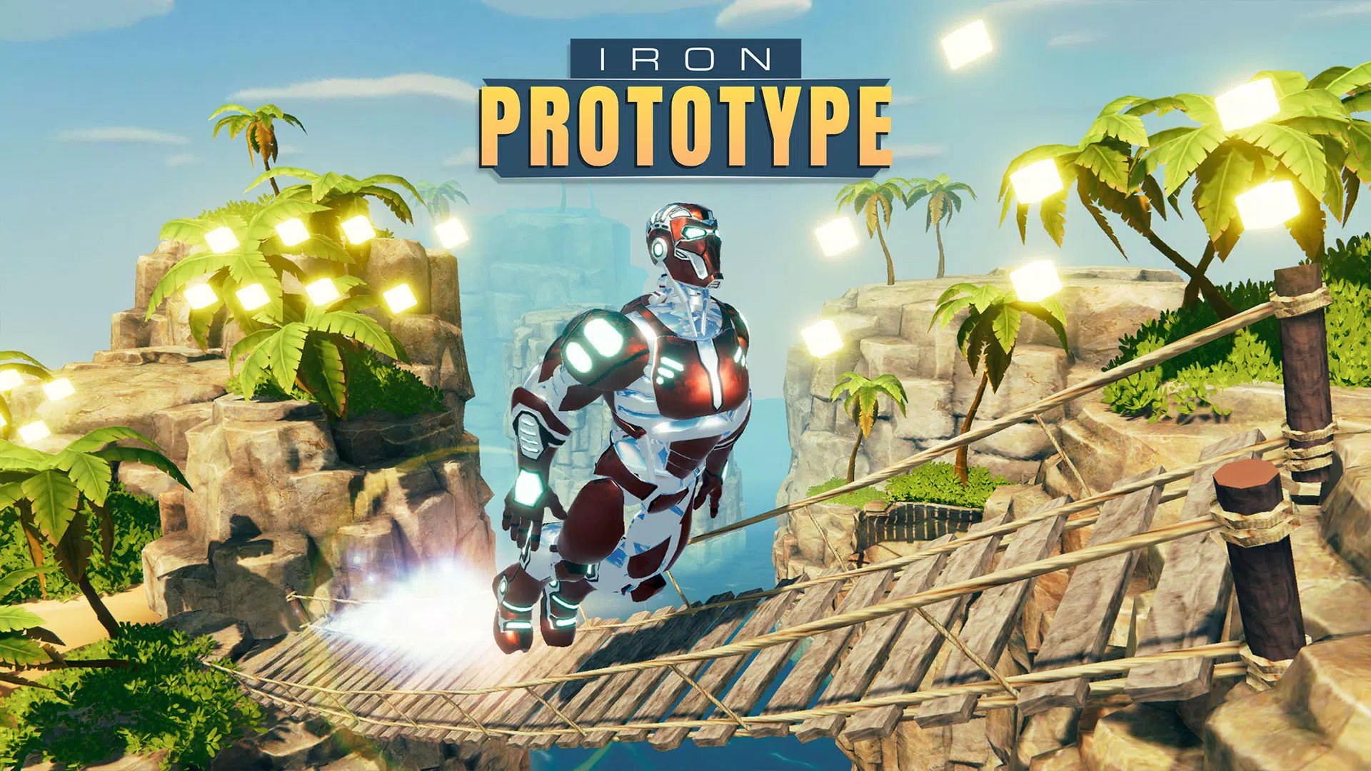 Iron Prototype Ekran Görüntüsü 1