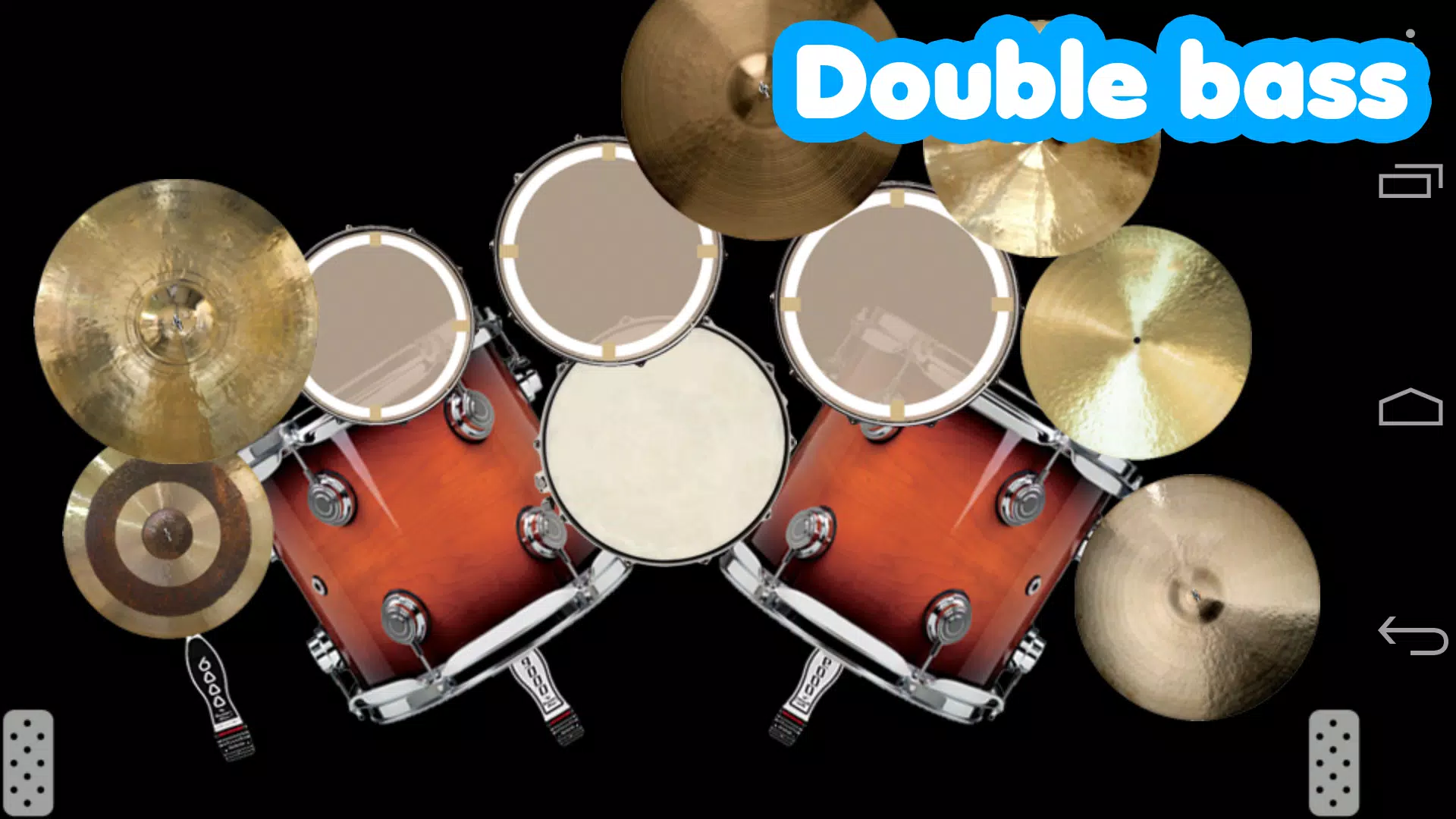 Drum Set - Drumming App Zrzut ekranu 3