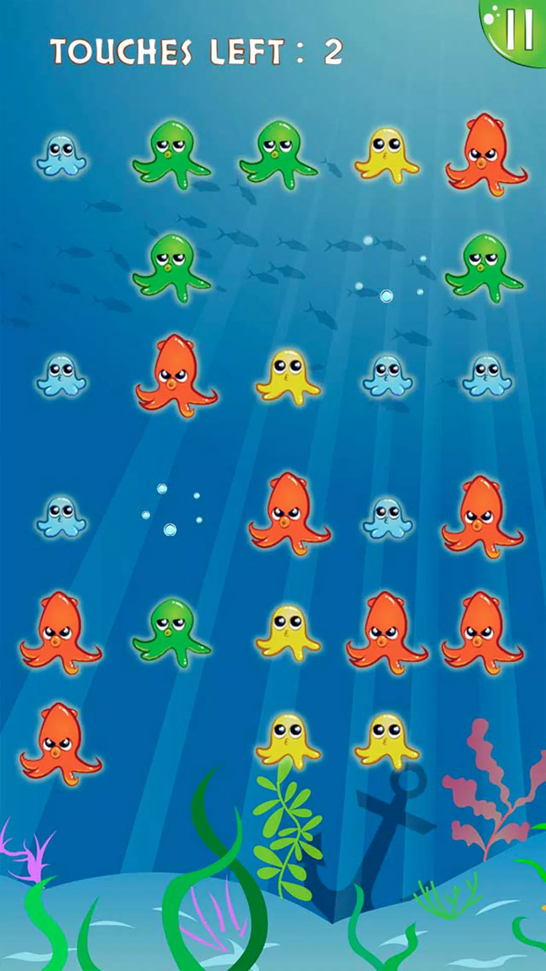 Octopus Blast Ảnh chụp màn hình 2