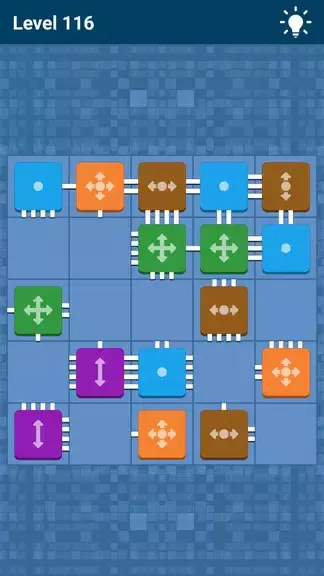 Connect Me - Logic Puzzle Capture d'écran 3