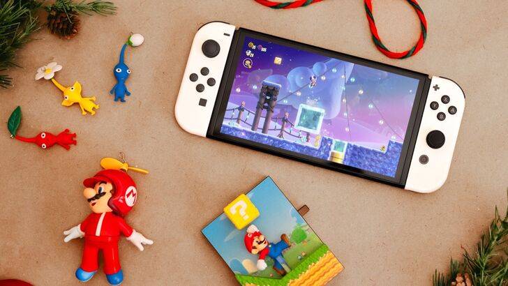 Nintendo Debunks Switch 2 Rumor dikaitkan dengan Genki 