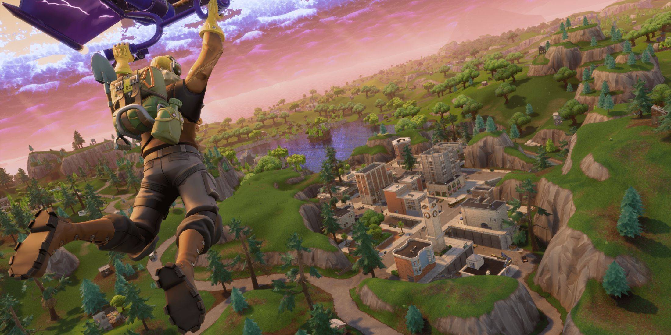 Người hâm mộ Fortnite không hài lòng về sự thay đổi UI lớn