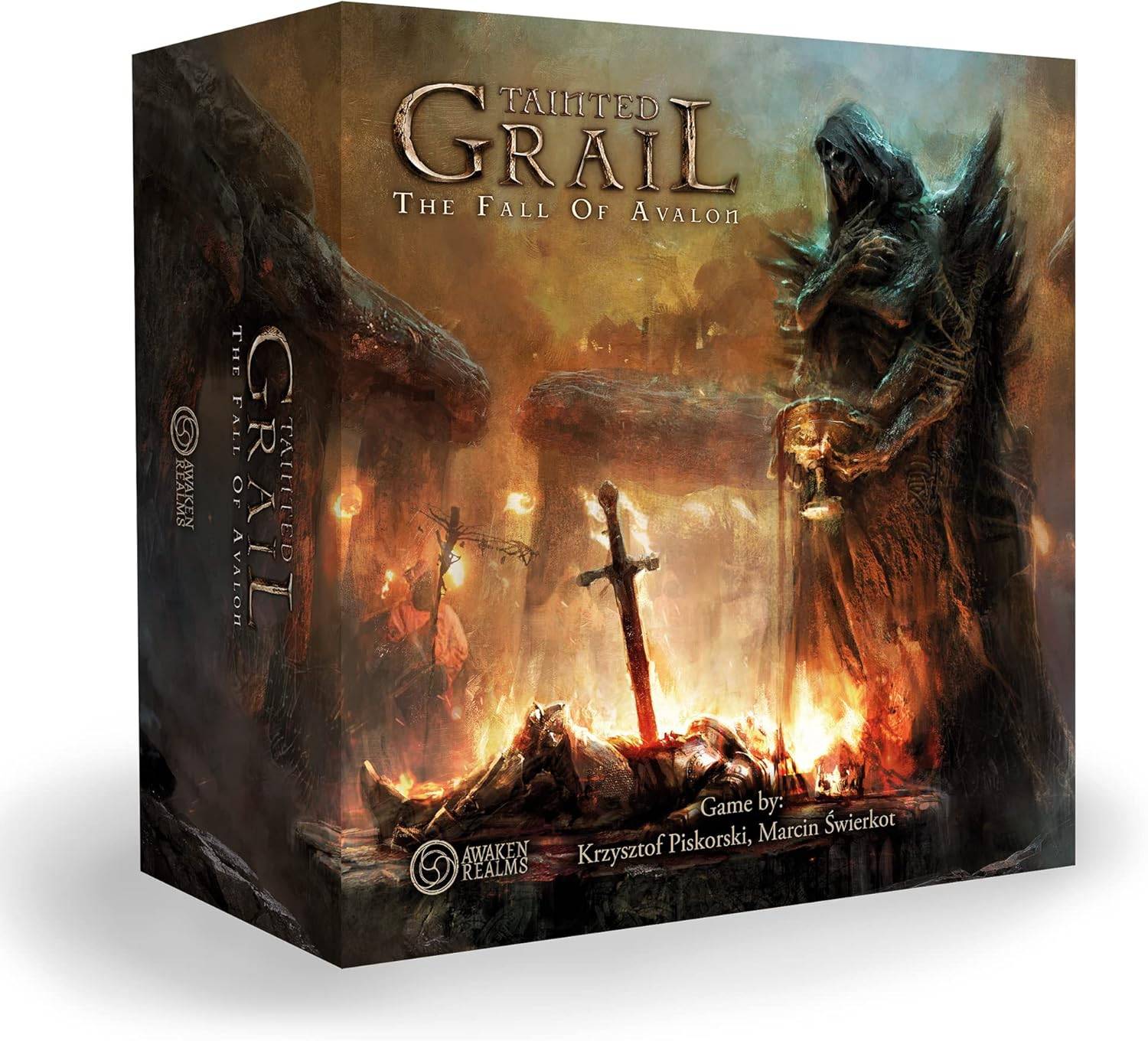 Tainted Grail The Fall of Avalon