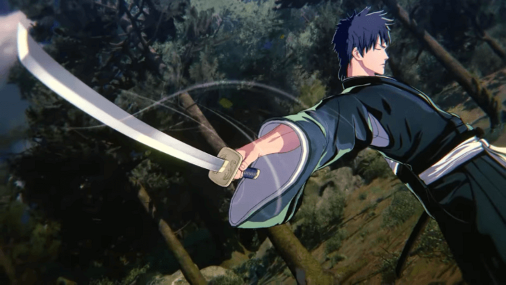 Bleach Rebirth of Souls Watak