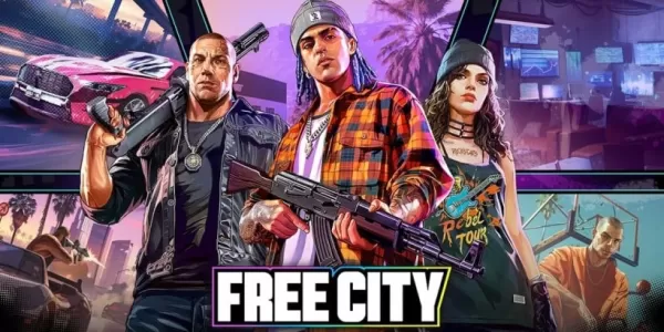 Garena Free City: предварительная регистрация теперь открыта в море, на Ближнем Востоке, Африке