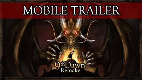 9th Dawn Remake Mobile Trailer Coming to Android