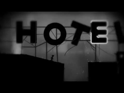 Limbo's atmospheric monochrome world