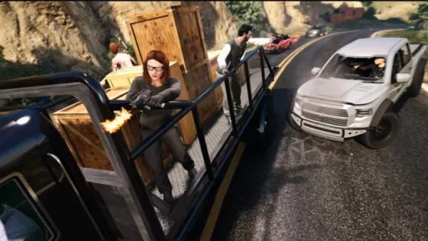 GTA Online Money Fronts Update Showcases New Game Mechanics