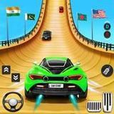 Ramp Car Stunt Racing-Car Game