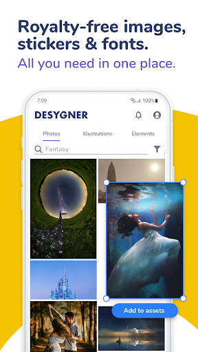 Book Cover Maker for Wattpad Ảnh chụp màn hình 2