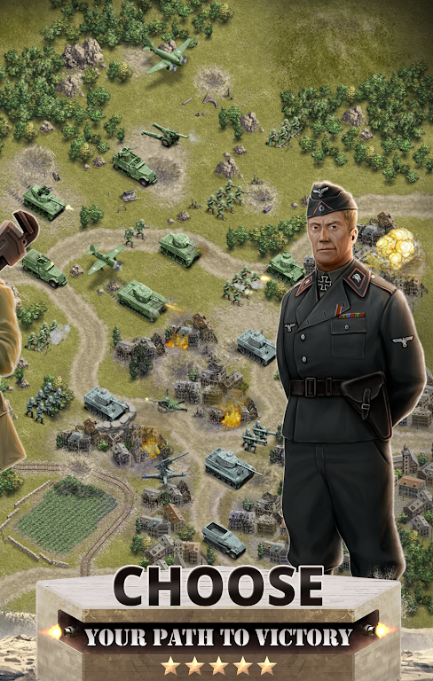 1944 Burning Bridges Premium Screenshot 4