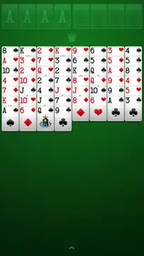 FreeCell Solitaire+ स्क्रीनशॉट 1