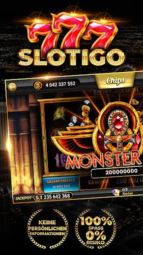 Slotigo - Online-Casino應用截圖第1張