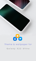 Schermata Theme for Samsung S22 Ultra 4