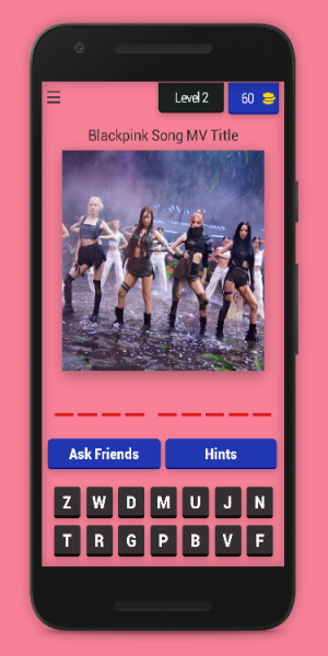 Blackpink Quiz ภาพหน้าจอ 3