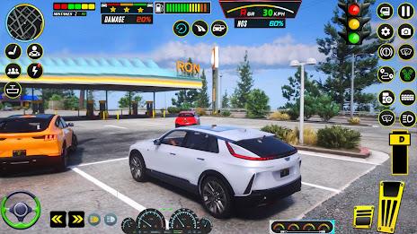 Open world Car Driving Sim 3D ဖန်သားပြင်ဓာတ်ပုံ 3