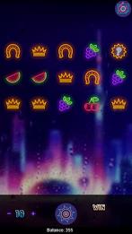 Neon Money Slots Screenshot 1