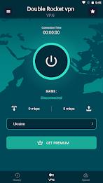 Double Rocket vpn - turbo vpn應用截圖第1張