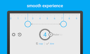 Ruler App: Measure centimeters Screenshot 3