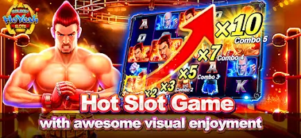 Golden HoYeah- Casino Slots 스크린샷 4