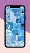 Girly Wallpaper Aesthetic ภาพหน้าจอ 3