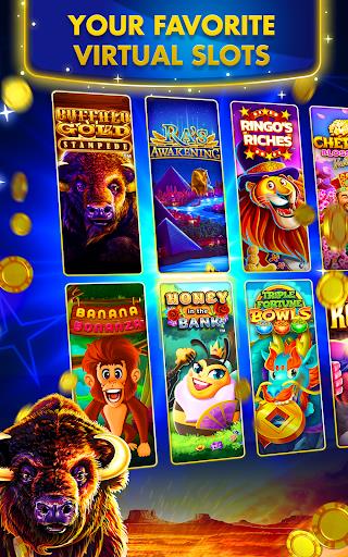 Big Fish Casino - Slots Games 스크린샷 1