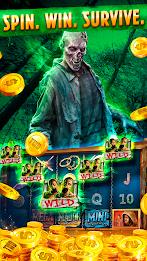 The Walking Dead Casino Slots Zrzut ekranu 3