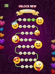 Emoji Sort: Sorting Games Ảnh chụp màn hình 4