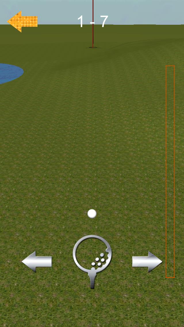 One Putt Golf ภาพหน้าจอ 4