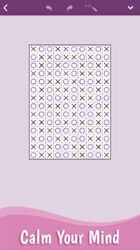 Tic-Tac-Logic: X or O? スクリーンショット 3