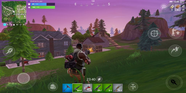 Fortnite Ảnh chụp màn hình 1