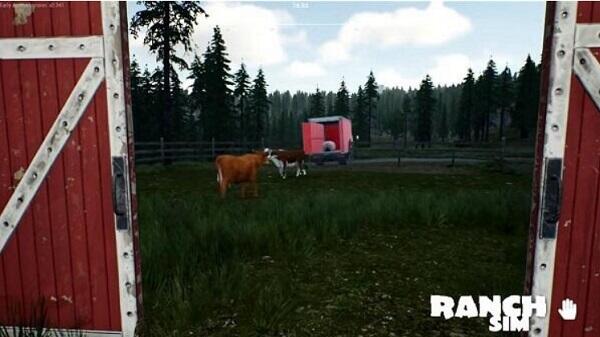 Ranch Simulator Zrzut ekranu 1