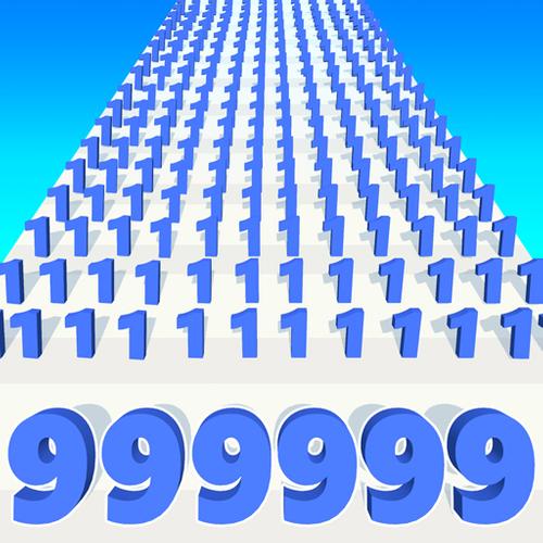 Number Run スクリーンショット 1