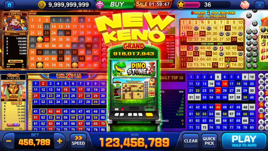 Galaxy Casino Скриншот 2
