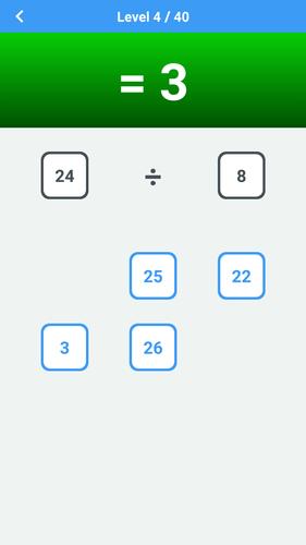 Math Puzzle Games Ekran Görüntüsü 1