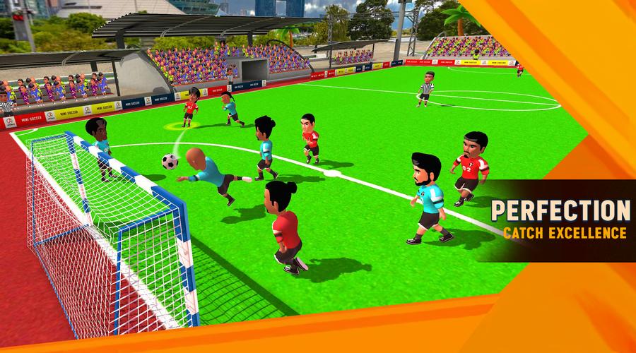 Futsal スクリーンショット 2