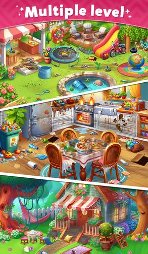 Princess Home Cleaning Games应用截图第3张
